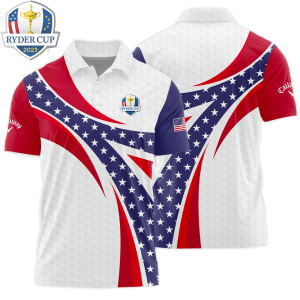 2023 Ryder Cup Callway AN1 Luxury Polo