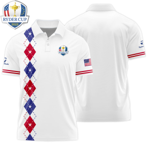 2023 Ryder Cup TaylorMade AO2 Luxury Polo
