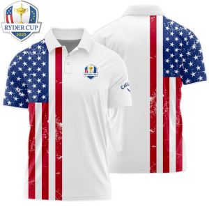 2023 Ryder Cup Callway AV1 Luxury Polo